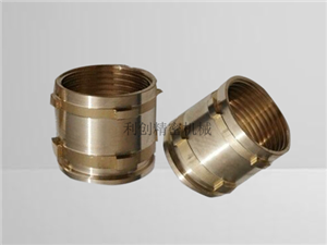 北京黃銅零件外協加工-黃銅CNC精密加工-59黃銅零件加工